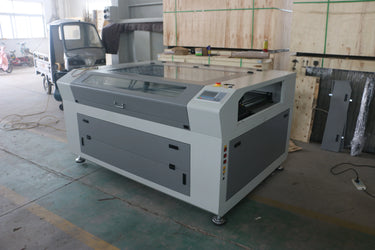 Maquina Laser Industrial 150w CO2 - 48